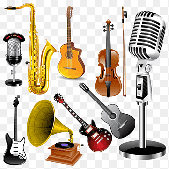 Musical Instruments